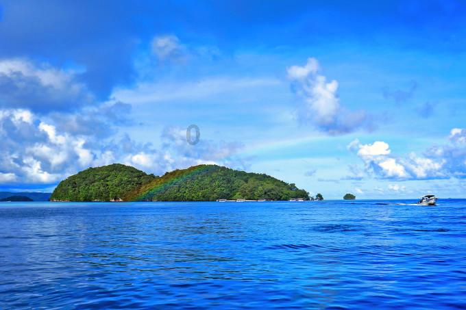 加勒比海度假村